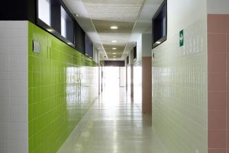 Ampliación del CEIP Oromana de Alcalá de Guadaíra (Fase 1)