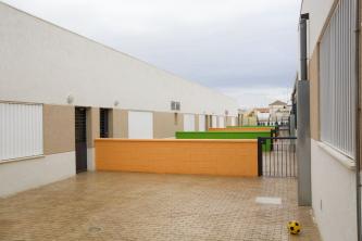 Nuevo CEIP Los Cercadillos de Alcalá de Guadaíra (Fase I)