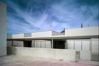 Ampliación y reforma del CEIP Los Pinos de Rute