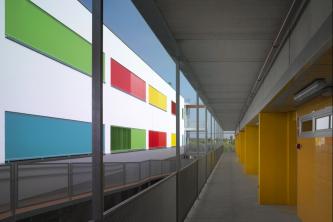 Nuevo CEIP Beatriz Galindo de Bollullos de la Mitación