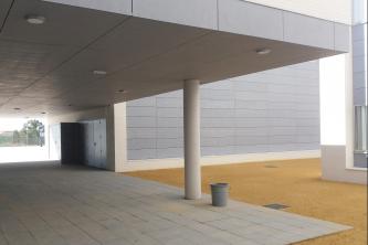 Nuevo CEIP Ágora de Burguillos