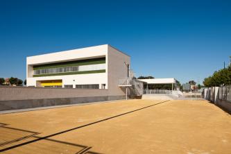 Nuevo CEIP Rafael Alberti de Dos Hermanas (Fase 1)