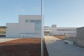 Nuevo CEIP Cecilio Fuentes de la Fuente de Alanís