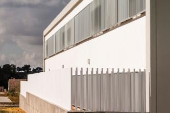 Nuevo CEIP Los Cercadillos de Alcalá de Guadaíra (Fase II)