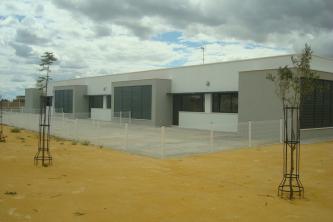 Ampliación del CEIP San Sebastián de Albaida del Aljarafe