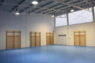 Sustitución del CEIP Miguel Zubeldia de Serón