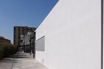 Nuevo aulario para el CEIP Al Andalus de Córdoba