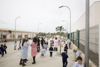 CEIP La Barrosa de Chiclana de la Frontera