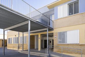 Ampliación del CEIP Miguel Servet de Balerma (El Ejido)