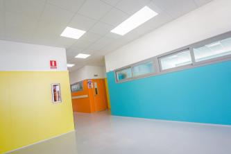 Ampliación del CEIP Miguel de Cervantes en Armilla