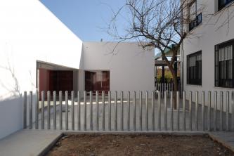 Nuevo aulario para el CEIP Al Andalus de Córdoba