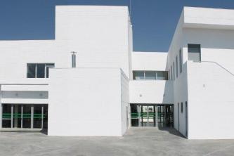 Nuevo CEIP Nelson Mandela de La Carlota