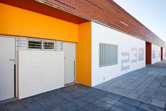  Nuevo CEIP Oromana de Alcalá de Guadaíra (Fase I)