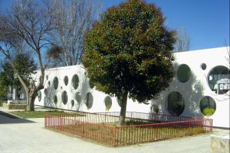 Sustitución y adecuación del CEIP Nuestra Señora de los Remedios de Ibros