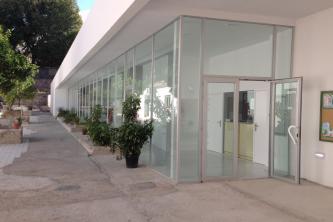 Sustitución y adecuación del CEIP Nuestra Señora de los Remedios de Ibros