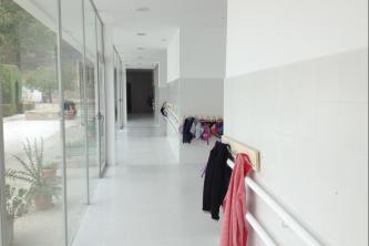 Sustitución y adecuación del CEIP Nuestra Señora de los Remedios de Ibros