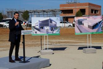 Intervención del presidente de la Junta, Juanma Moreno