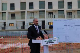 Manuel Cortés, director general de APAE