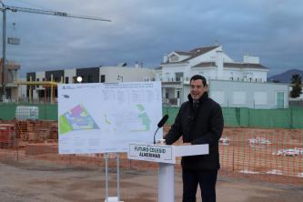 Juanma Moreno, presidente de la Junta de Andalucía