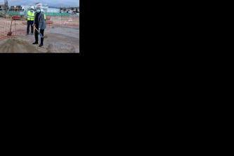 El consejero de Educación, Javier Imbroda