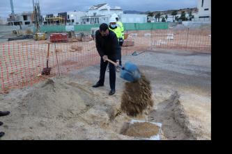 El presidente de la Junta, Juanma Moreno