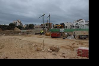 Obras de construcción