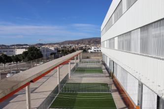 Zonas de juego de infantil