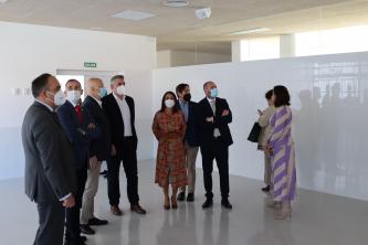 Visita a las instalaciones