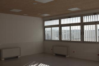 Calefacción en las aulas