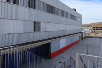 Exterior del edificio