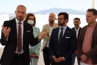 El director APAE explica la actuación