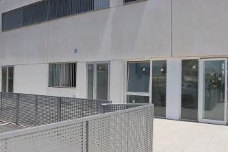 Exterior del edificio