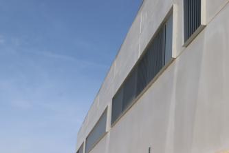 Ventanales con lamas