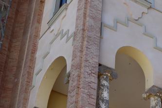 Obras IES La Rábida.