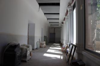 Obras IES La Rábida.