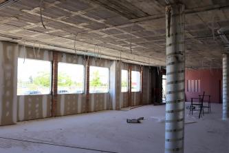 Obras nuevo CEIP Pescadería.