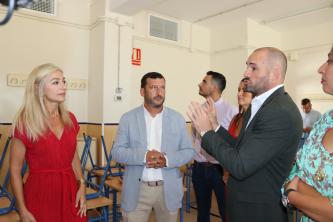 Patricia del Pozo / Manuel Cortés