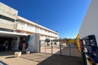 Entrada IES Virgen del Socorro