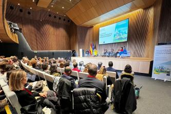 Acto Anual de Política Regional y Fondos Europeos en España