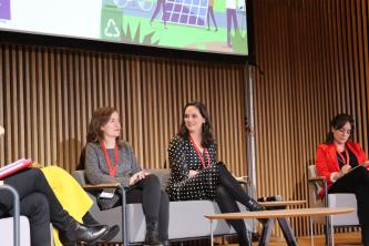 Acto Anual de Política Regional y Fondos Europeos en España