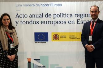 Acto Anual de Política Regional y Fondos Europeos en España