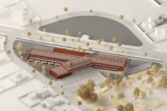 Propuesta técnica nuevo CEIP de El Toyo-Retamar, en Almería 3