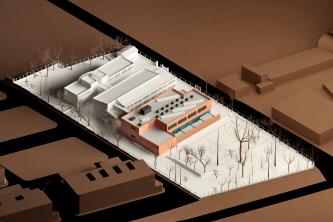 Proyecto de ampliación del CEIP Nueva Andalucía de Adra (Almería)