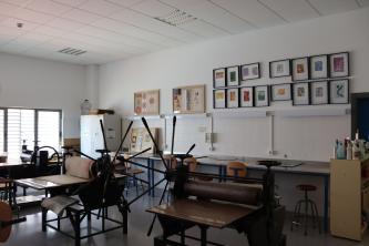Escuela de Arte y Superior de Diseño de Cádiz.