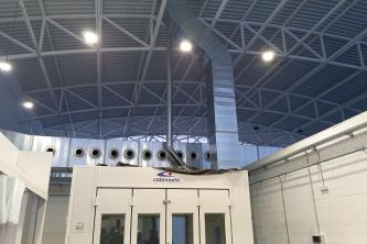 Centro Público Integrado de FP Aeroespacial de La Rinconada (Sevilla)