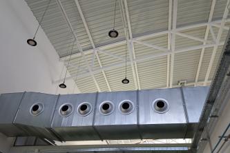 Centro Público Integrado de FP Aeroespacial de La Rinconada (Sevilla)