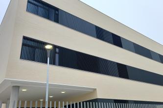 Centro Público Integrado de FP Aeroespacial de La Rinconada (Sevilla)