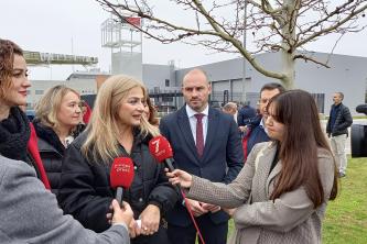 Centro Público Integrado de FP Aeroespacial de La Rinconada (Sevilla)