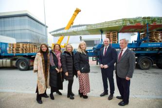 Centro Público Integrado de FP Aeroespacial de La Rinconada (Sevilla)