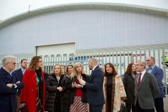Centro Público Integrado de FP Aeroespacial de La Rinconada (Sevilla)